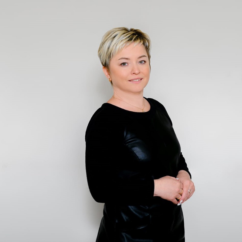 Марина Михайловна