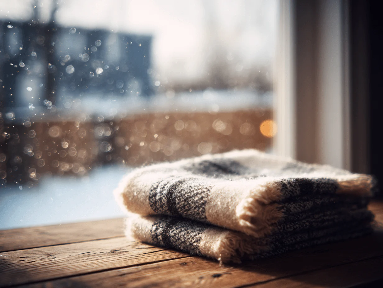 Тёплая зима