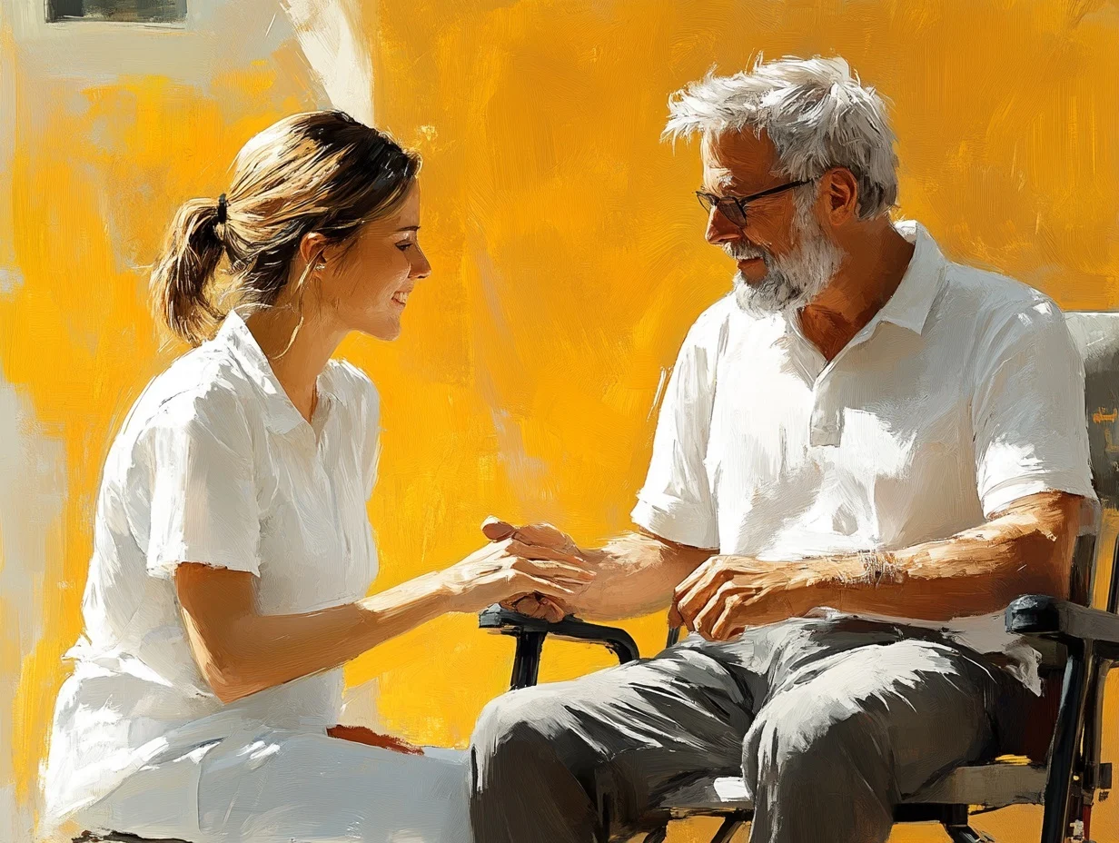 Лечение старческой деменции