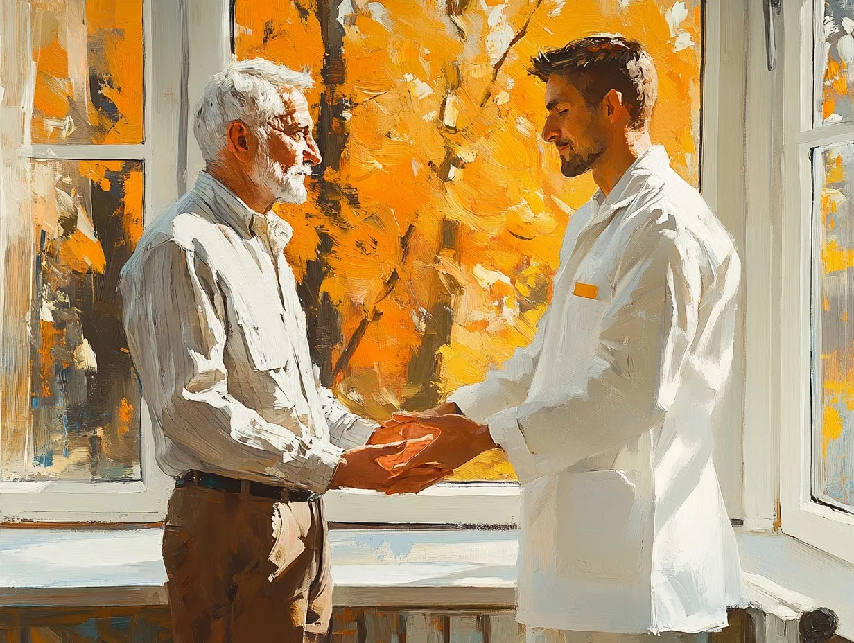 Реабилитация после перелома шейки бедра