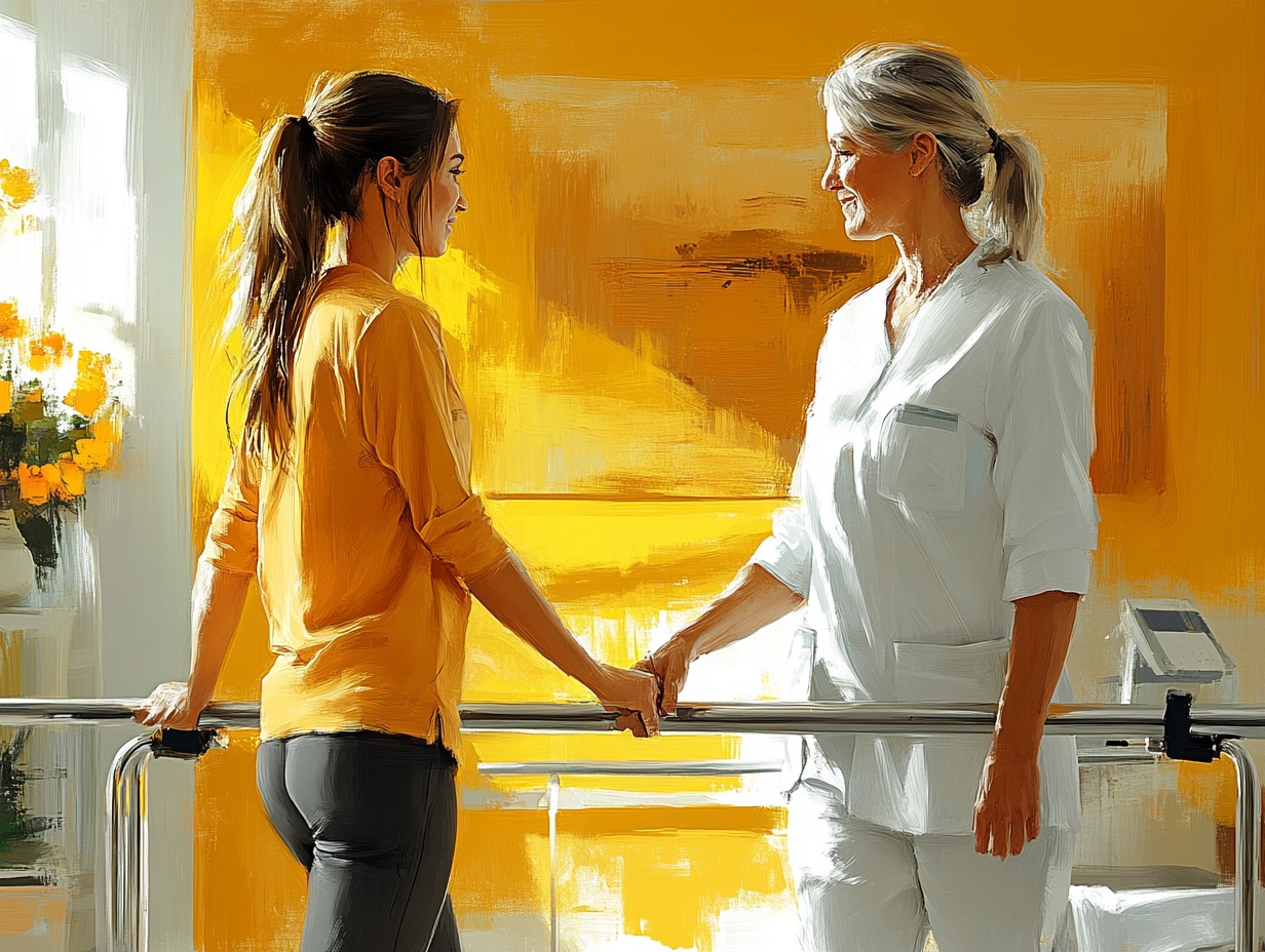 Уход за людьми с Альцгеймером