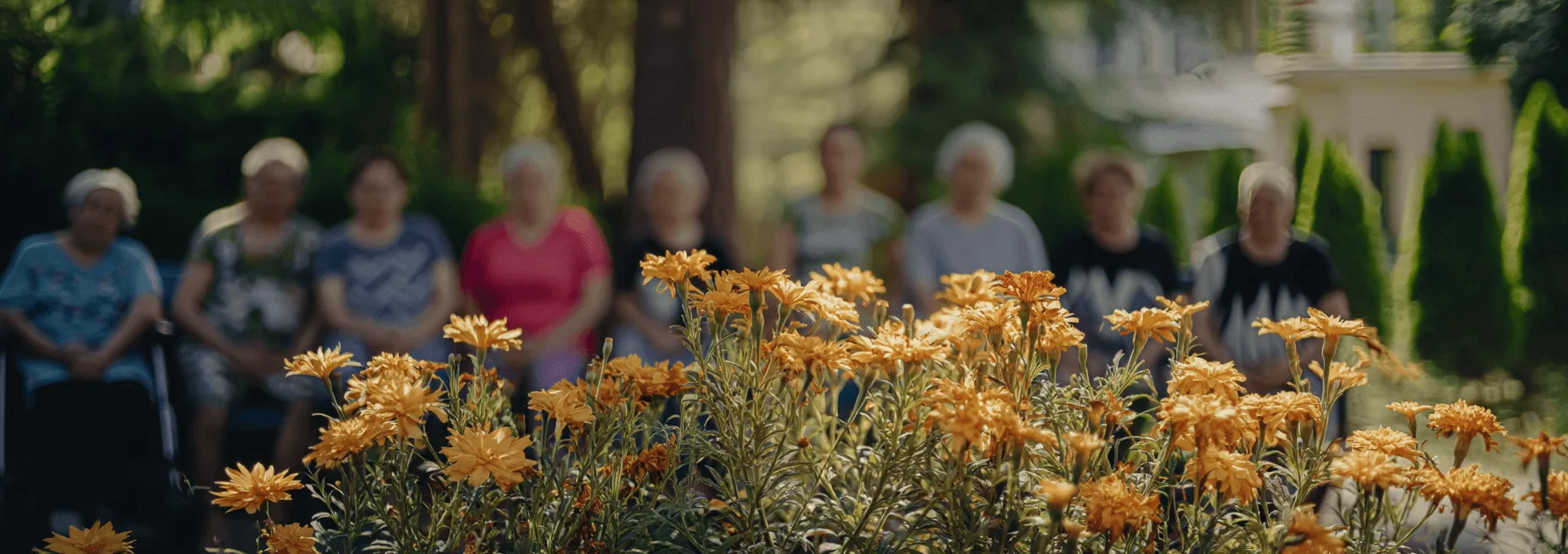 Лучшее время начать заботиться о близких!